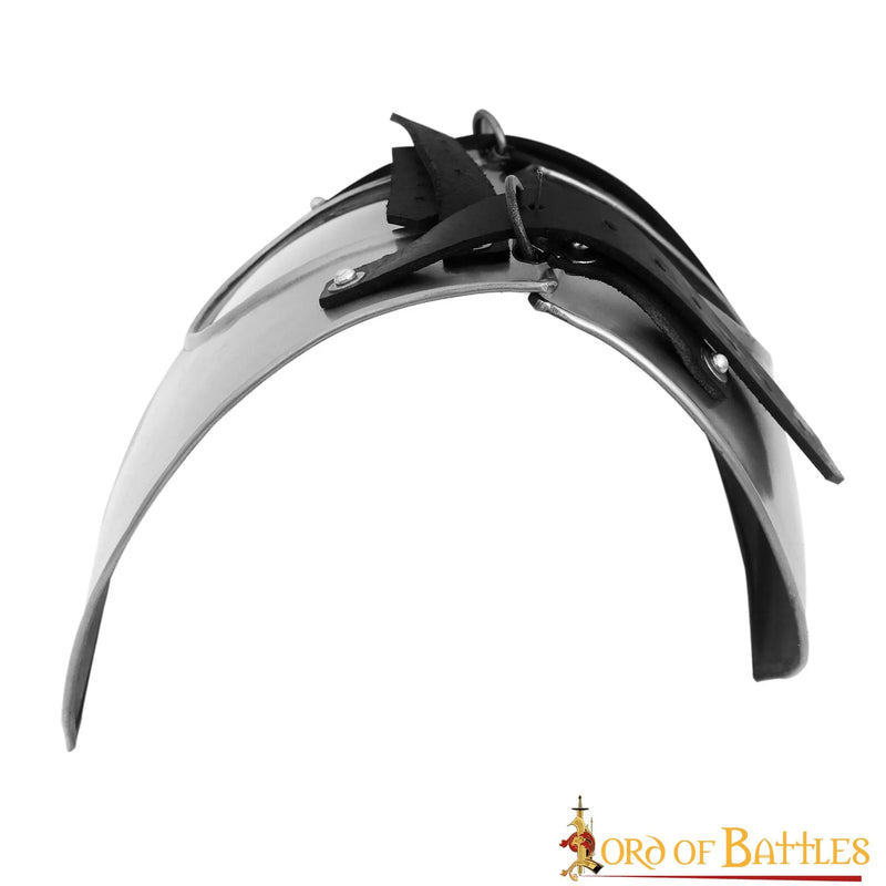 16e eeuwse gorget, 1.2 mm