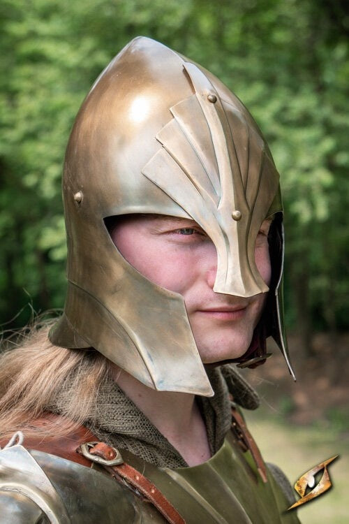 Helm Illumine, bronskleurig, 1-1.2 mm