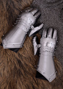 Gotiske stridshandsker, 1,2 mm 