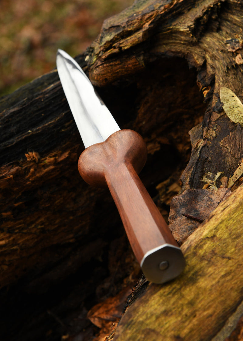 Klotendolk, semi-scherp