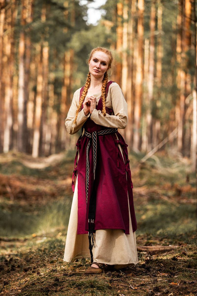 Hangeroc Birka, rood