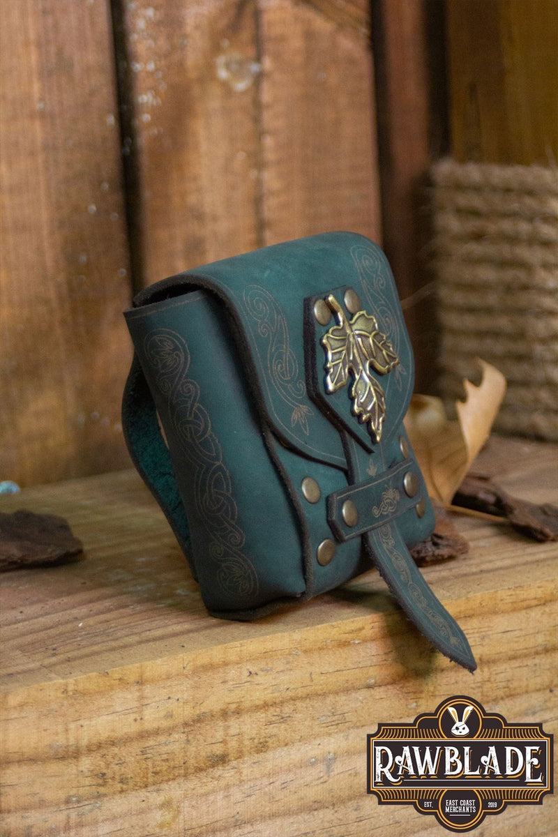 Verlustbeutel klein - grün