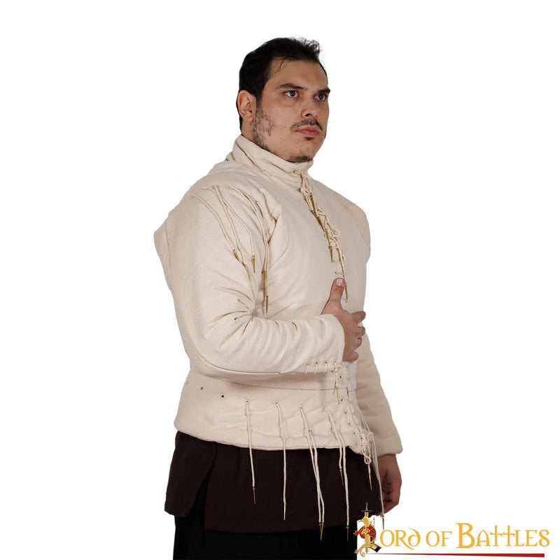 15th century arming doublet Firenze