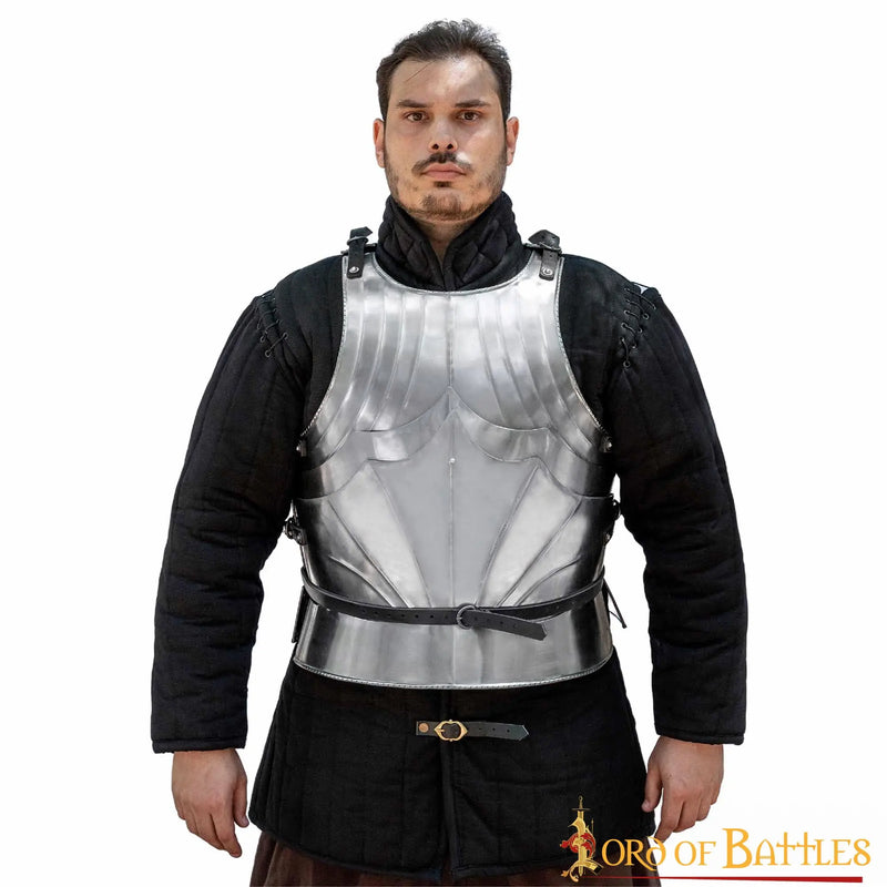 15e eeuws Gotisch kuras, 1.2 mm