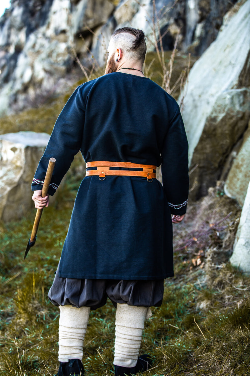 Podwójny Viking Riem Flooki, Brown