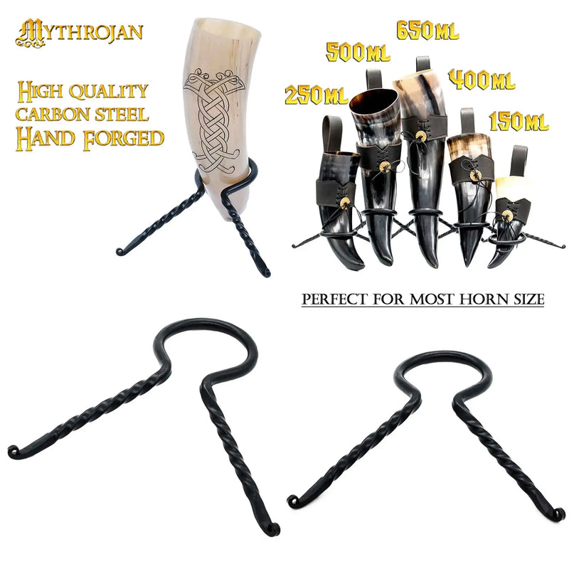 Drinkhoornstandaard 250 ml / 650 ml