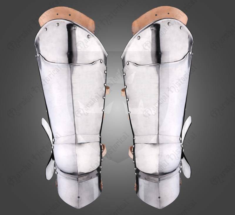 Avant cuisses, schinieri, 1,6 mm 