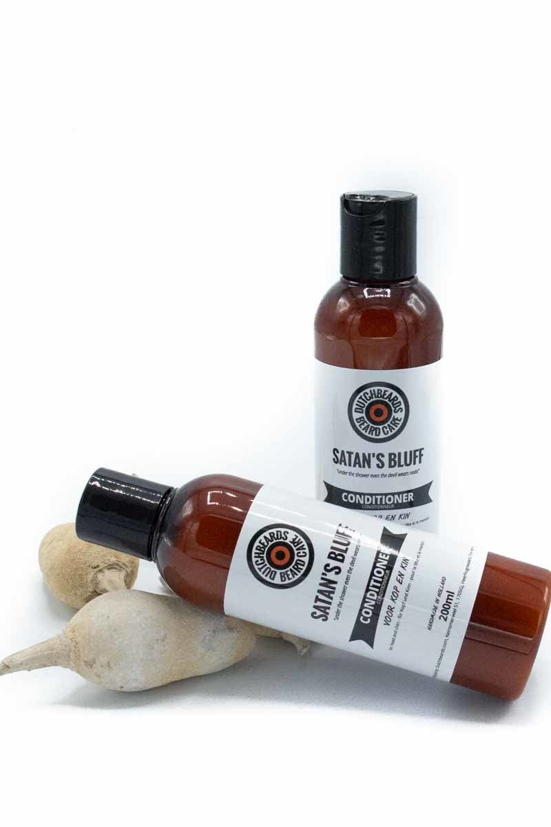 Conditioner Satan's Bluff