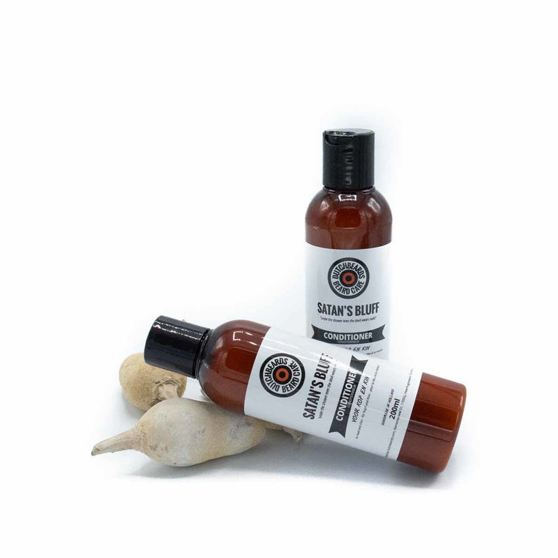 Conditioner Satan's Bluff