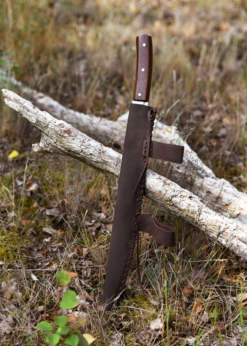 Scramaseax Roermond, blunt (battle-ready)