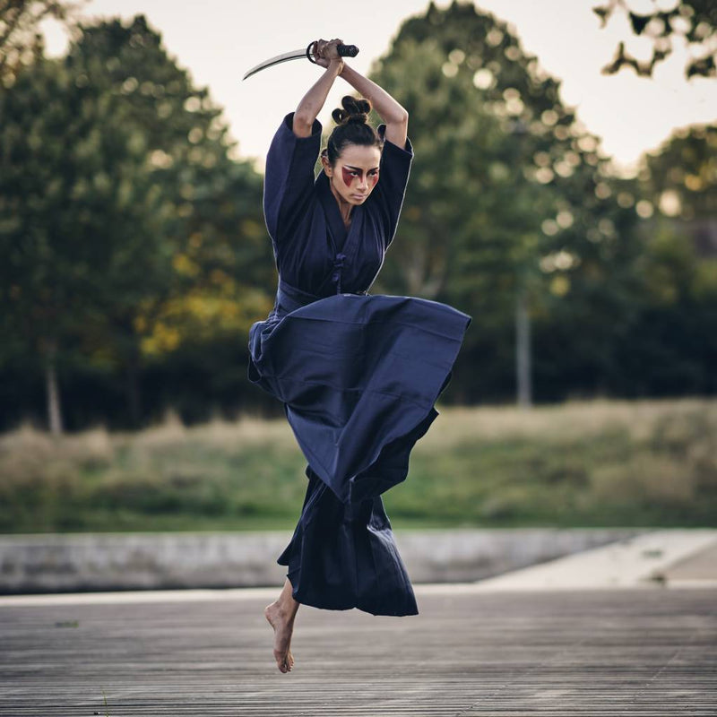 John Lee Musashi Ichi Katana, sharp