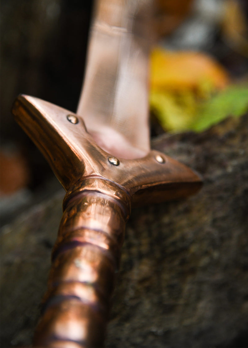 Bronzezeitschwert, semi-scharf 