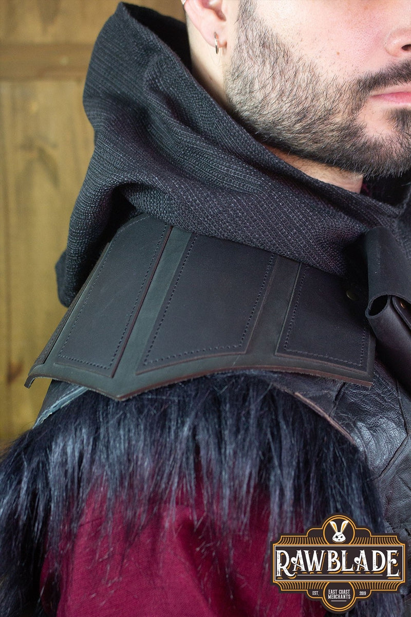 Rogue Harnes met zakjes - zwart