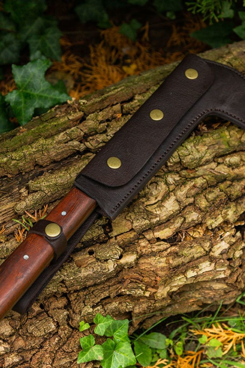 Bill hook Elaina, semi-scherp