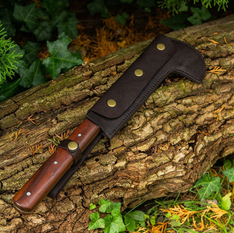 Stridshacka Elaina, halvvass 