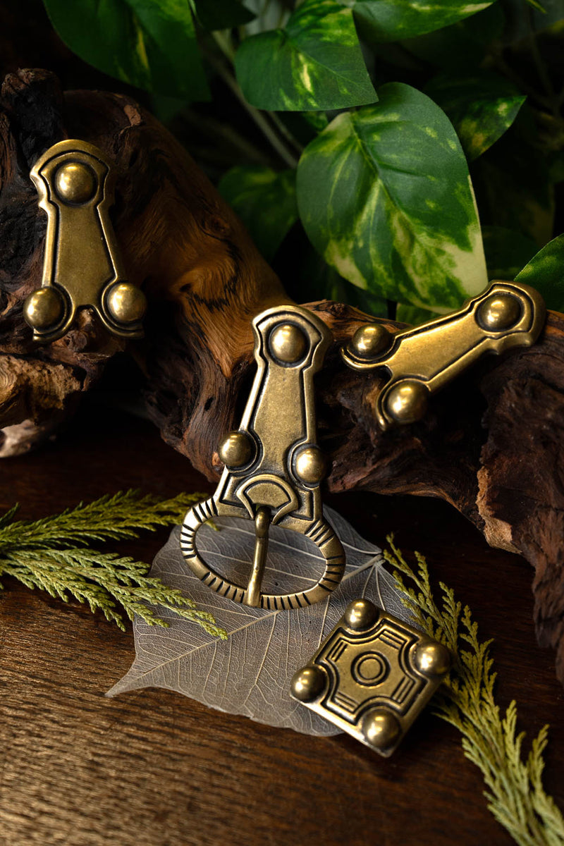 Allemaans riembeslag uit Balingen