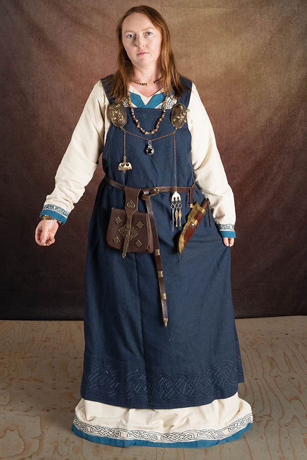 Hangeroc Alva, blauw