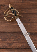 American cavalry sabre Gettysburg, semi-sharp