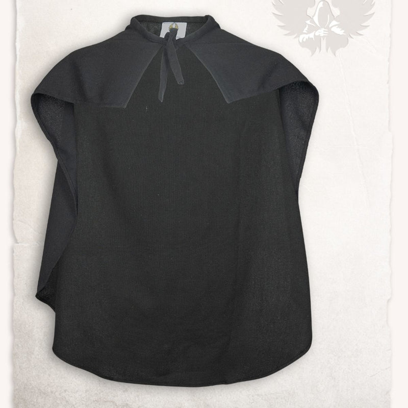 Barnkappa Lucas, grön 