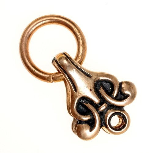 Okucia pochew z Birki 