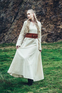 Viking jurk Valdis, naturel