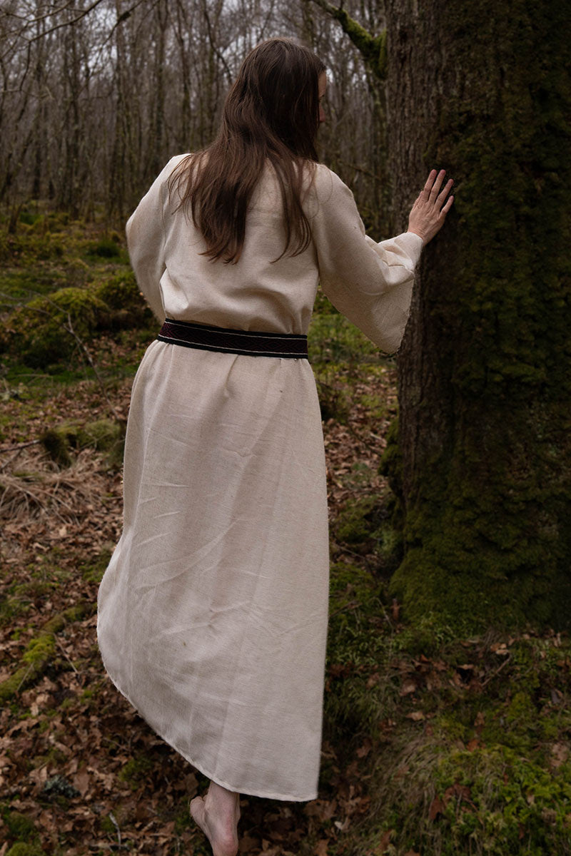 Doriath chemise, underkjole, linned 