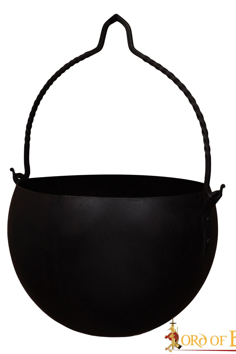 Middeleeuwse ketel Maciejowski Bijbel