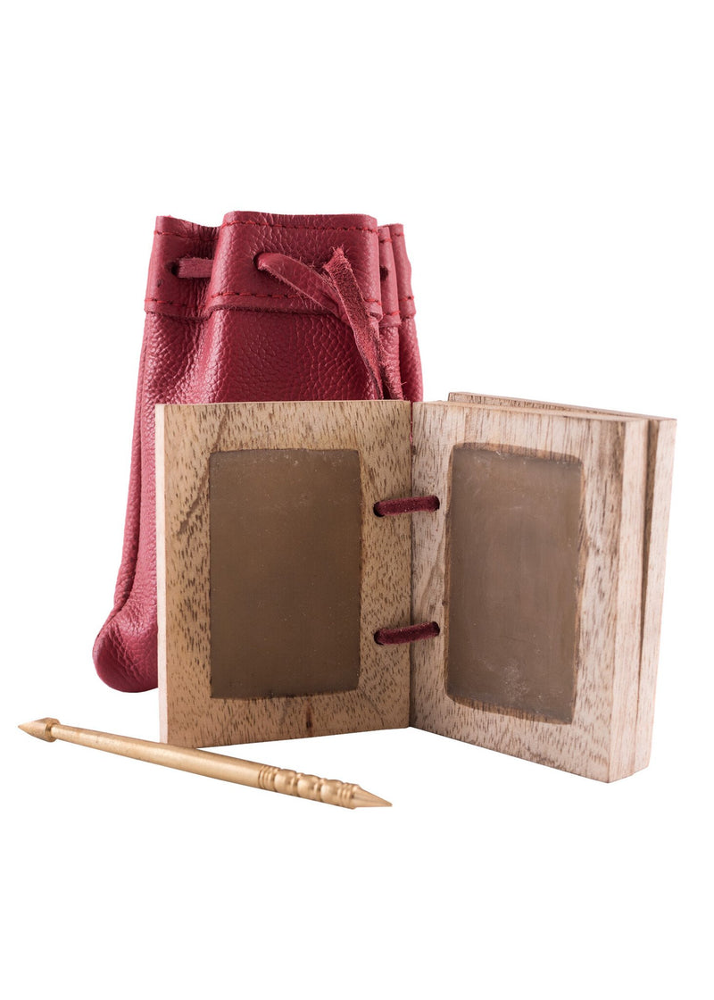 Middelalderligt skrivebog 