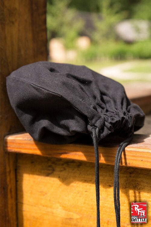 Money pouch Florence, black