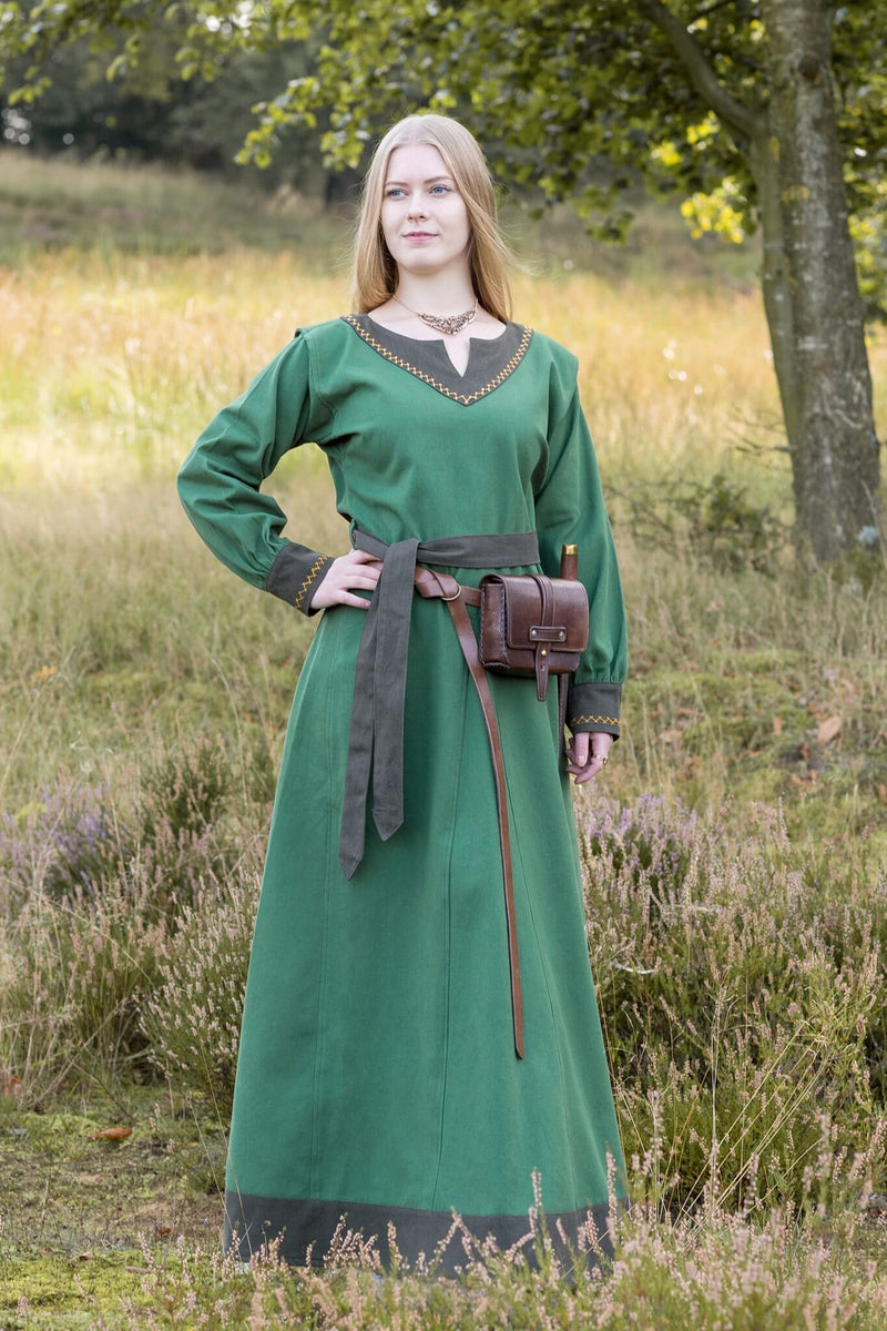 Vikingjurk Helga, groen