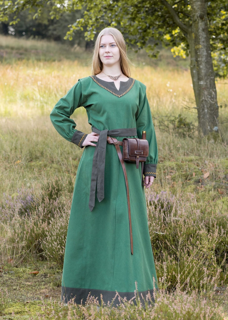 Vikingjurk Helga, groen