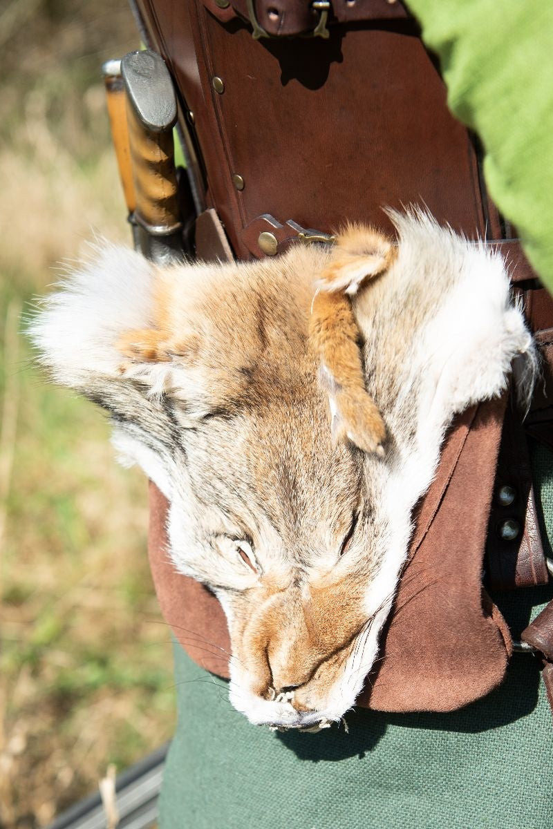 Viking tas Groenland bruin