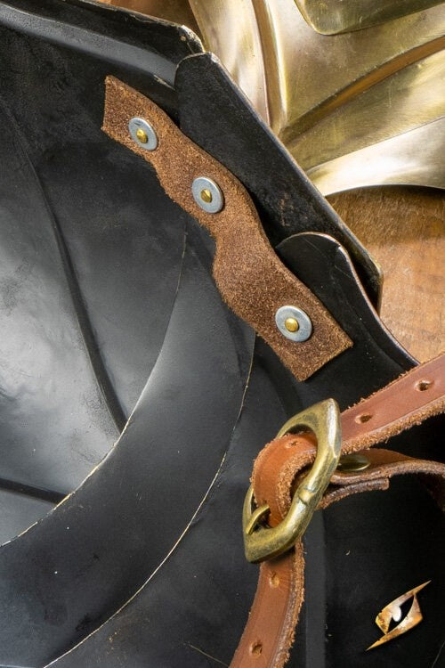 Illumine Pauldrons, 1 mm 