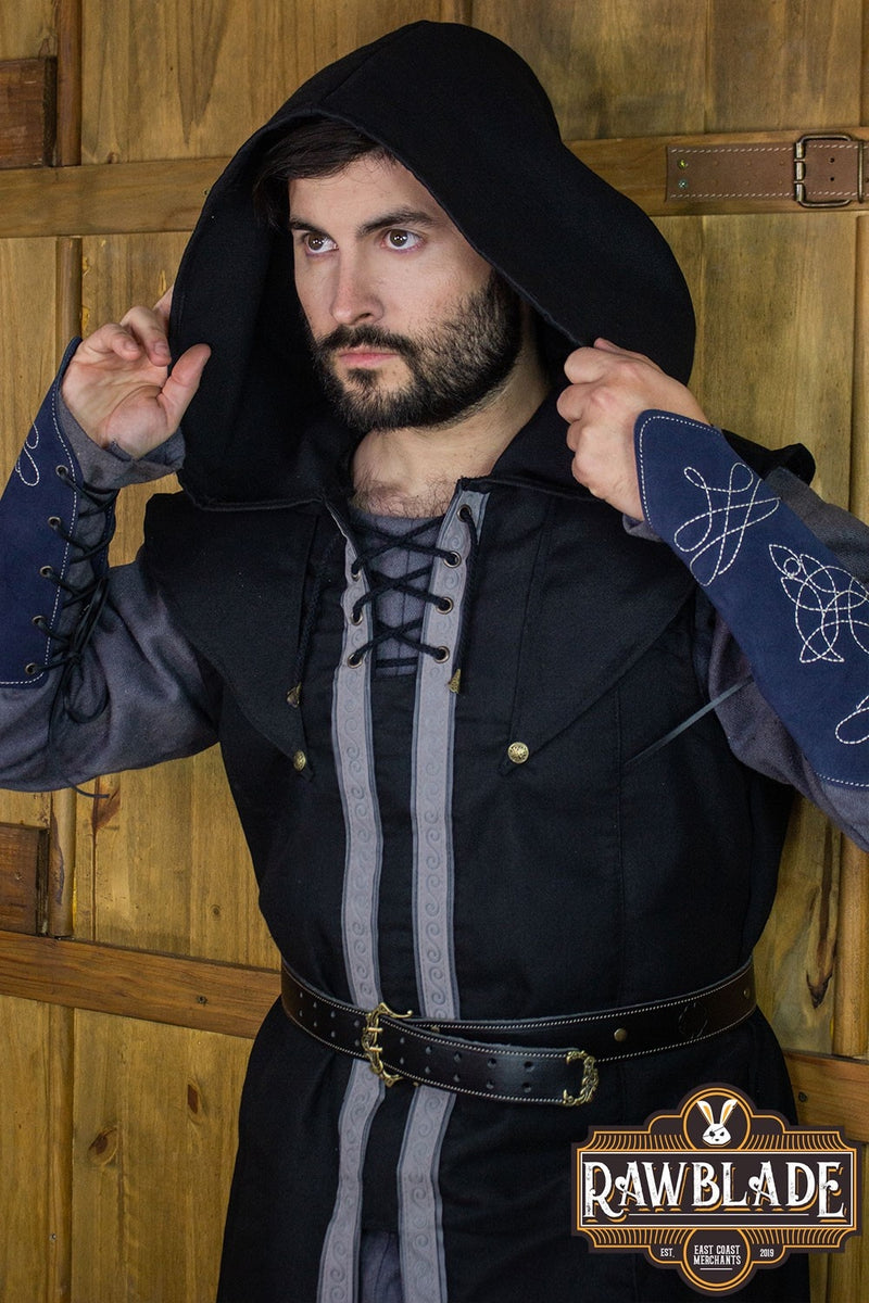 Karanthir Tuniek - Zwart