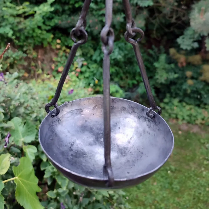 Vroegmiddeleeuwse olielamp