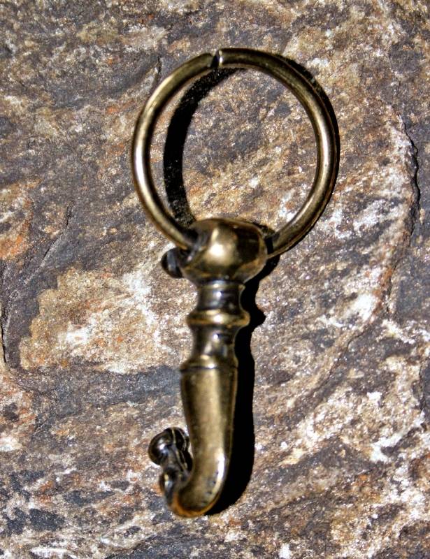 Keltische riemhaak La Tèneperiode