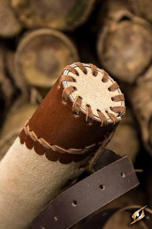 Quiver archer creme-bruin