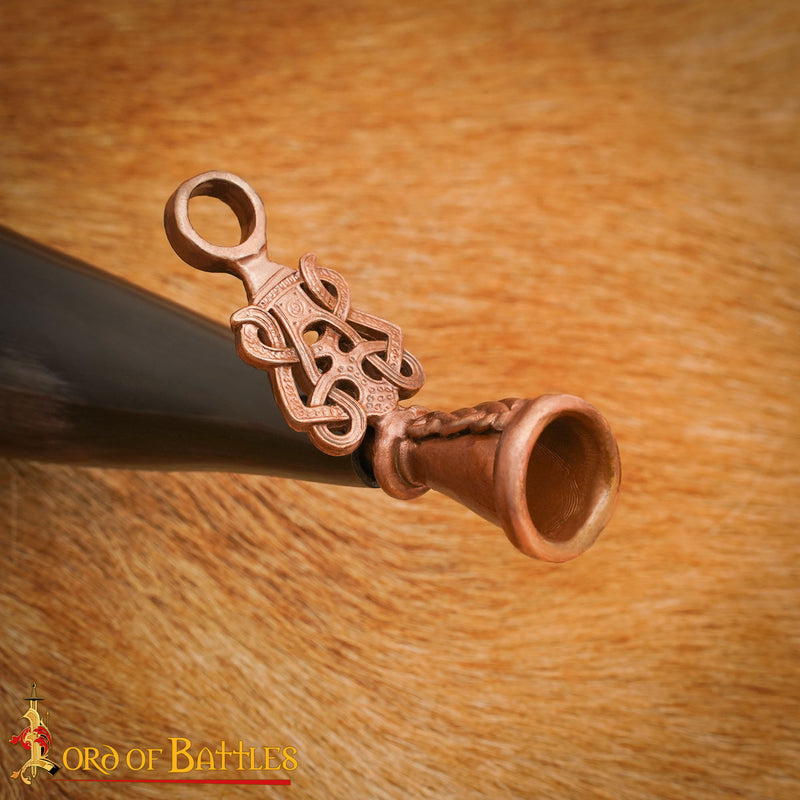 Gjallarhorn Jellingestijl