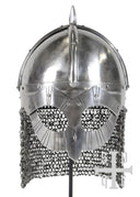 Viking brilhelm Gjermundbu, 2 mm (battle-ready)
