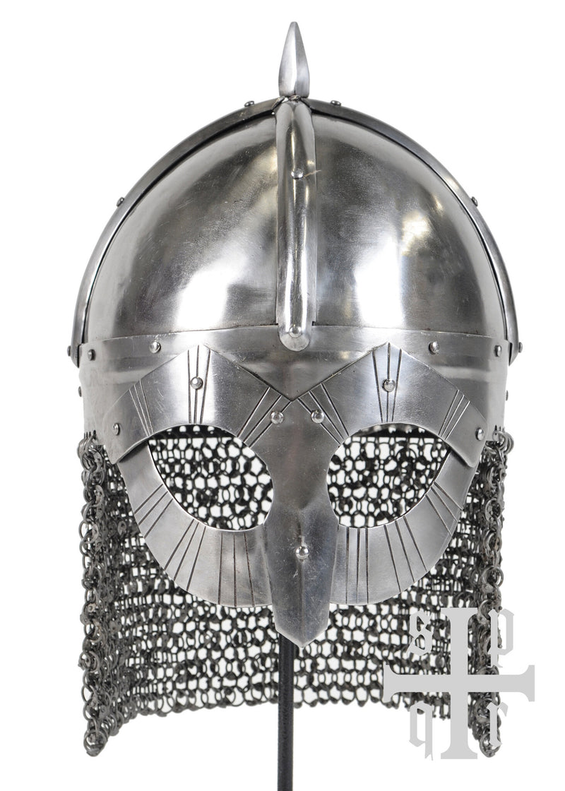 Viking brilhelm Gjermundbu, 2 mm (battle-ready)