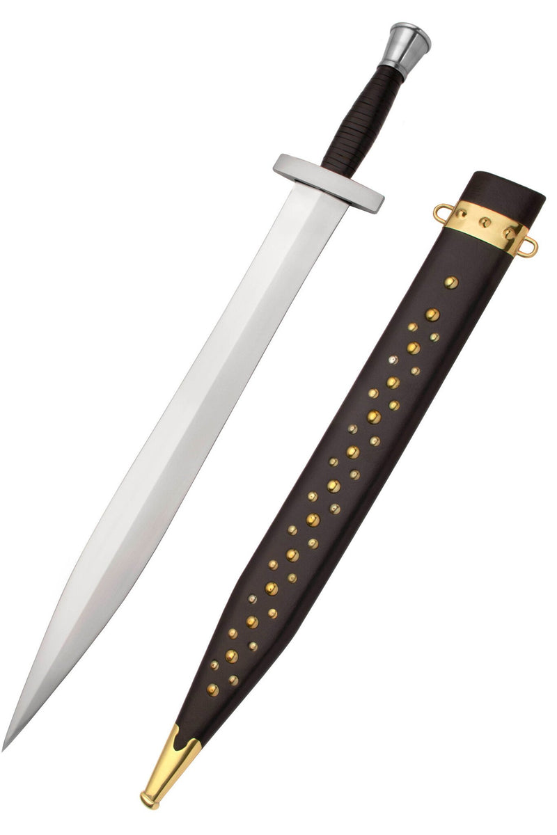 Griekse xiphos Marathon, scherp