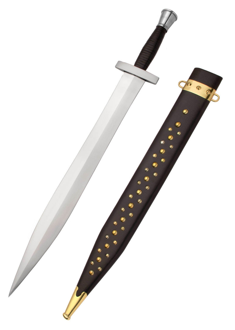 Griekse xiphos Marathon, scherp