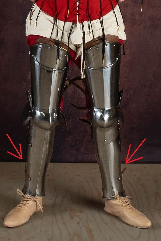 Milanesa grebas, 1,6 mm 