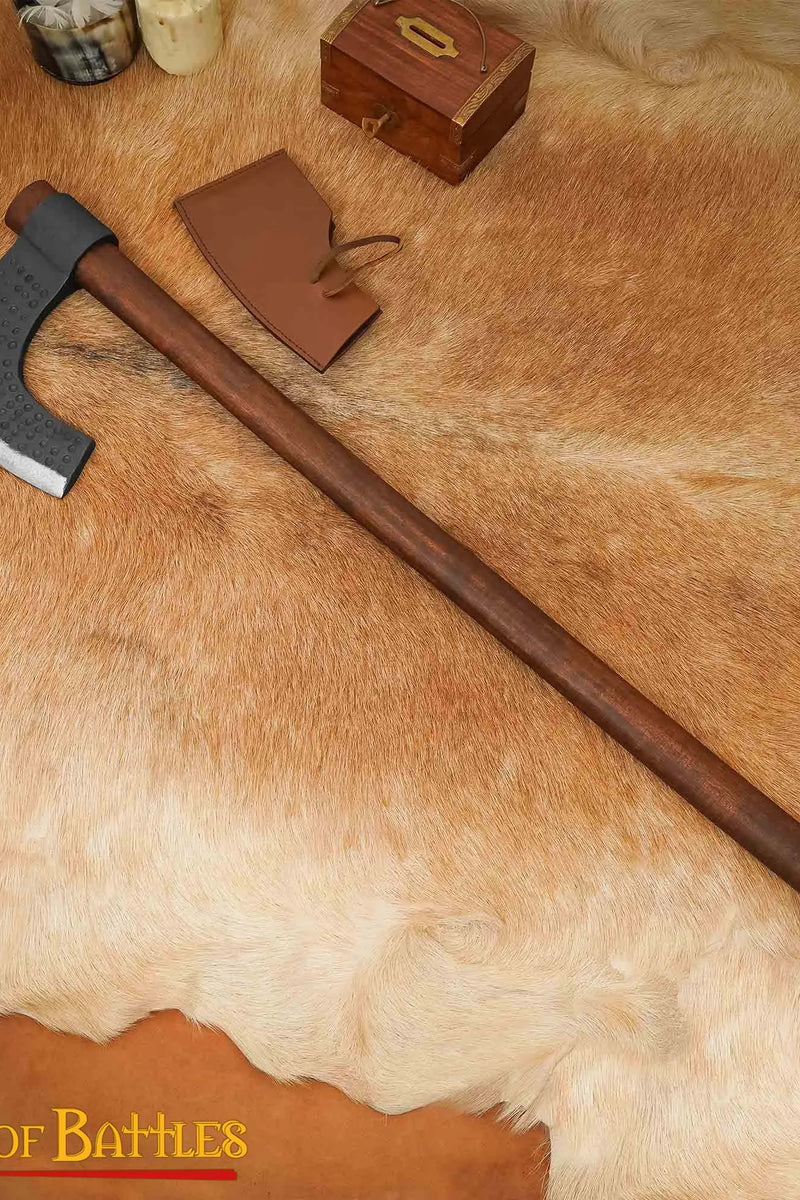 Huscarl skeggox Orm, type C, semi-sharp