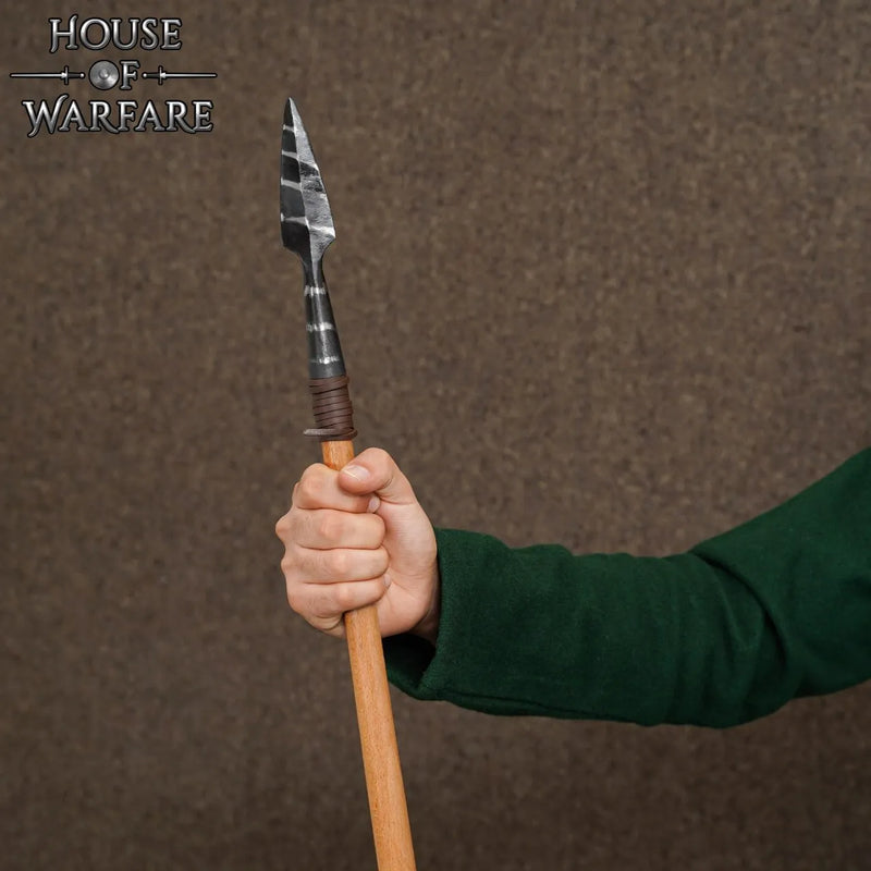 Wikinger Speerspitze, semi-scharf 