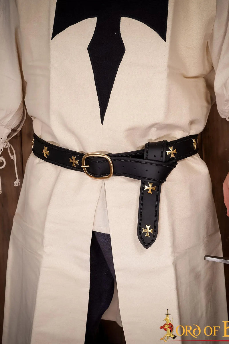 Korsfarare bälte, 130 cm 