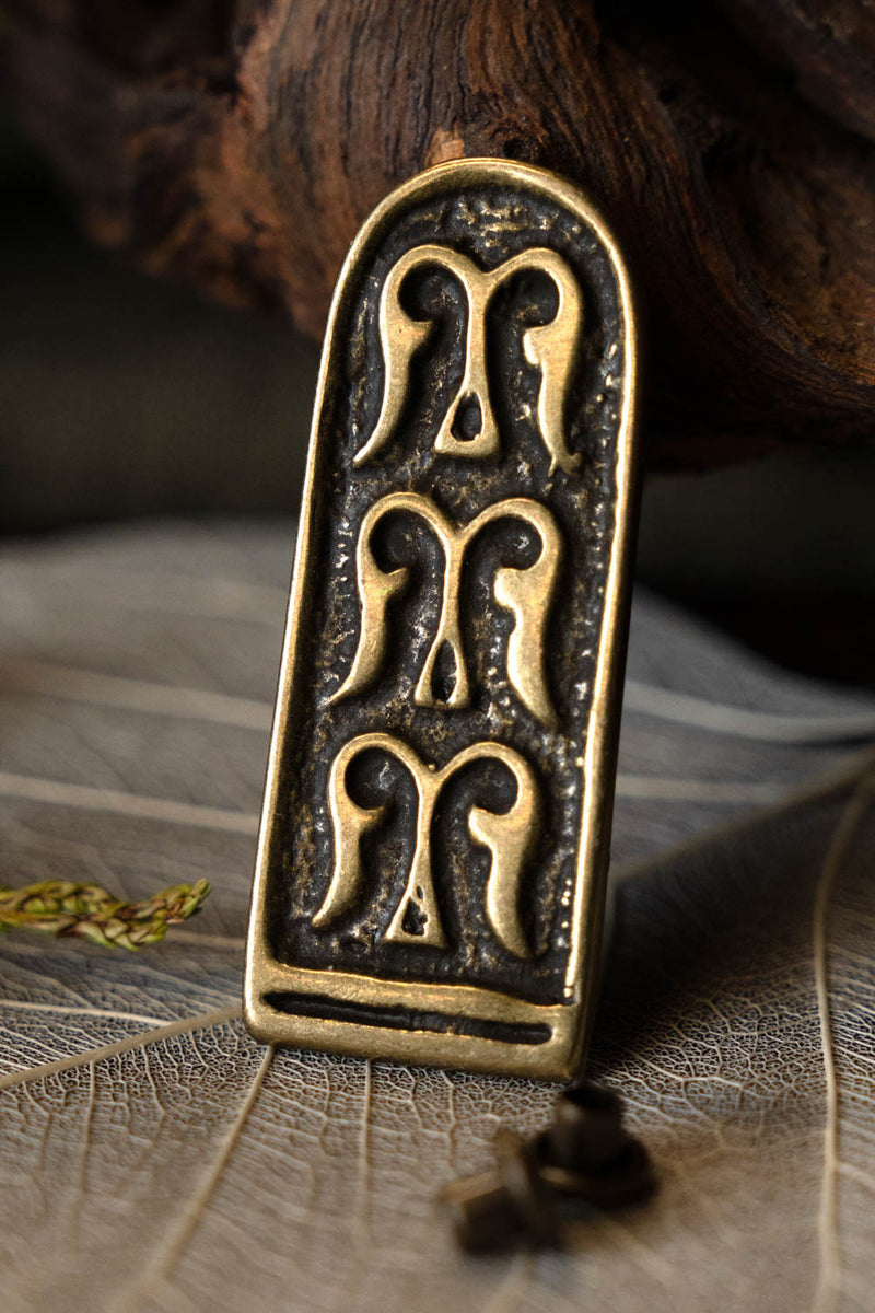 Hongaars (Magyar) riemtong