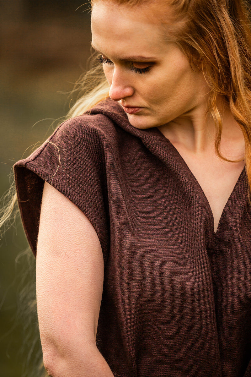 Ranger tuniek Aldon, bruin