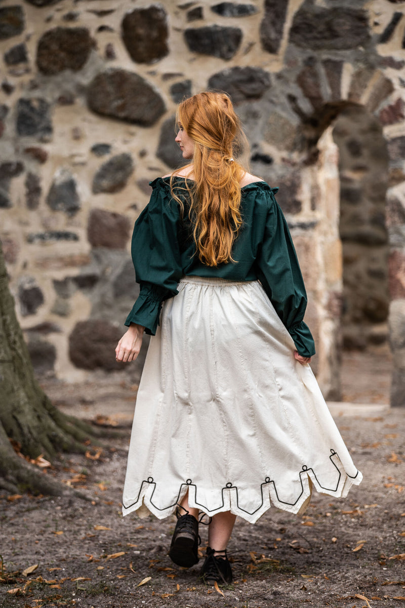 Renaissancerok, Creme