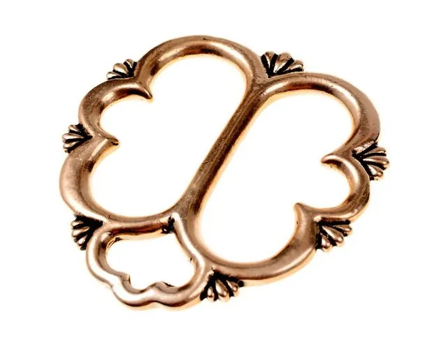 Riemhanger, 16e eeuw, brons